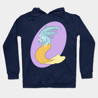 Cute Mermaid Hoodie